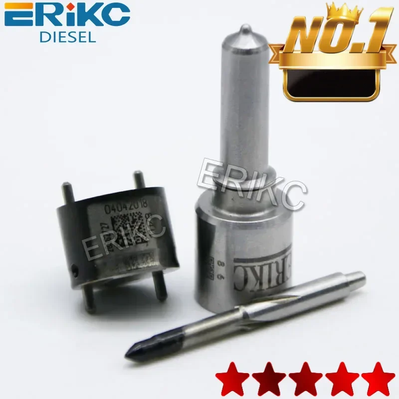 ERIKC 33800-4A700 Diesel Injector Repair Kits 7135-576 Nozzle G379 Valve 9308-625C for Hyundai 28236381 Euro 5 Delphi