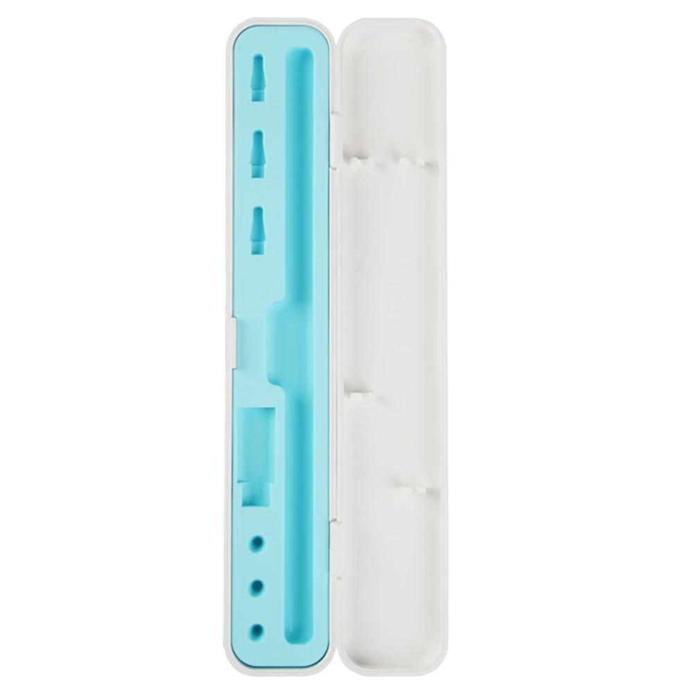 Carrying Case Shock-Absorption Protective Case Stylus Pen Storage Case for iPad Pencil 1st/2nd Generation