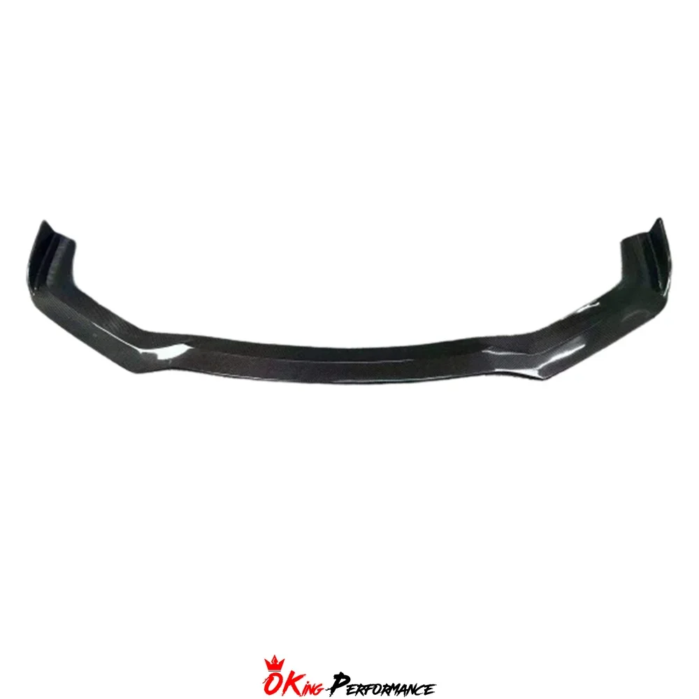 

Carbon Fiber Bumper Car Accessories 2018-2024 For INFINITI Q50 Front Lip