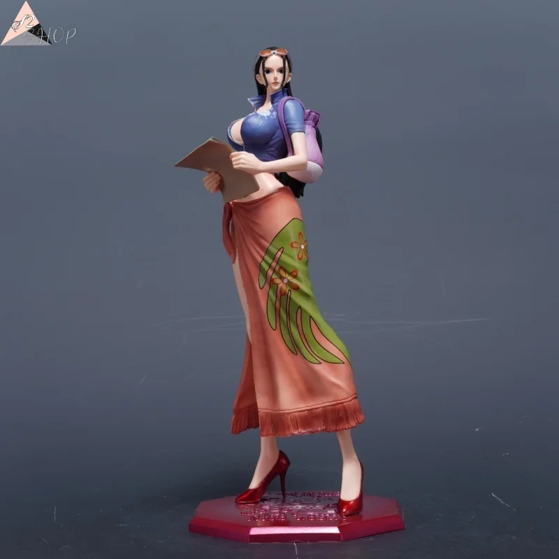 

Цельная статуя Нико Робин Supreme Edition, аниме-фигурка стоячей позы, коллекционный подарок для фанатов