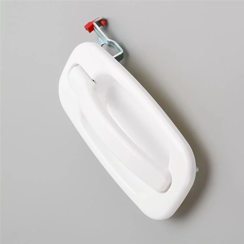 A04E-4PCS مجموعة مقبض الباب الخارجي المطلي لسيفرادو 1999-2007 19356468، 19356470، 19356469، 19356467 LHD