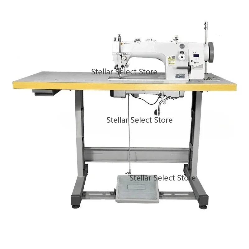 KX3300 Synchronous Car Sewing Machine Synchronous Machine Eating Thick Type and Platen Set