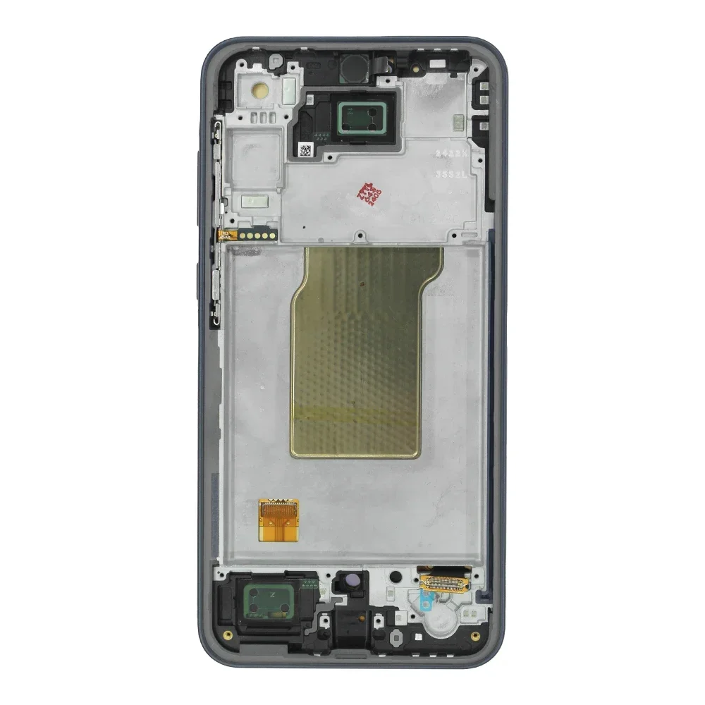 New LCD for Samsung Galaxy A35 5G A356B LCD Display Touch Screen Assembly for Samsung A356U A356E LCD With Frame Replacement