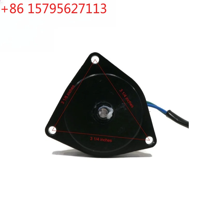 Tilt Trim Motor 434795 435548 582048 for Johnson Evinrude Outboard OMC Outboard Sea Drive 40hp-250hp 1981-1992
