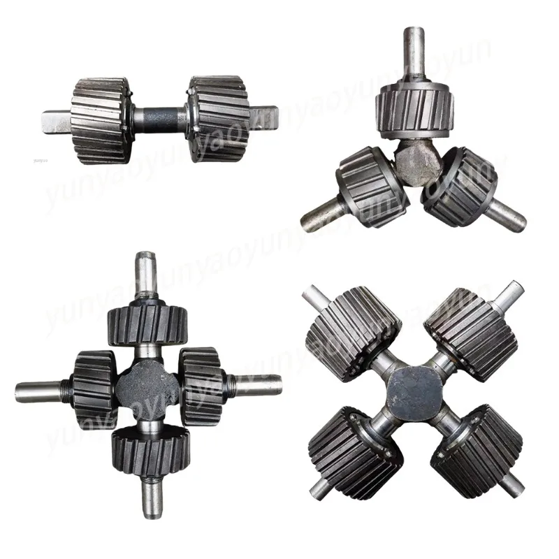 Feed Pellet Machine Accessories 125 150 160  210 230 300 400 Feed Granulator Bearing Feed Pellet Machine Compression Roller