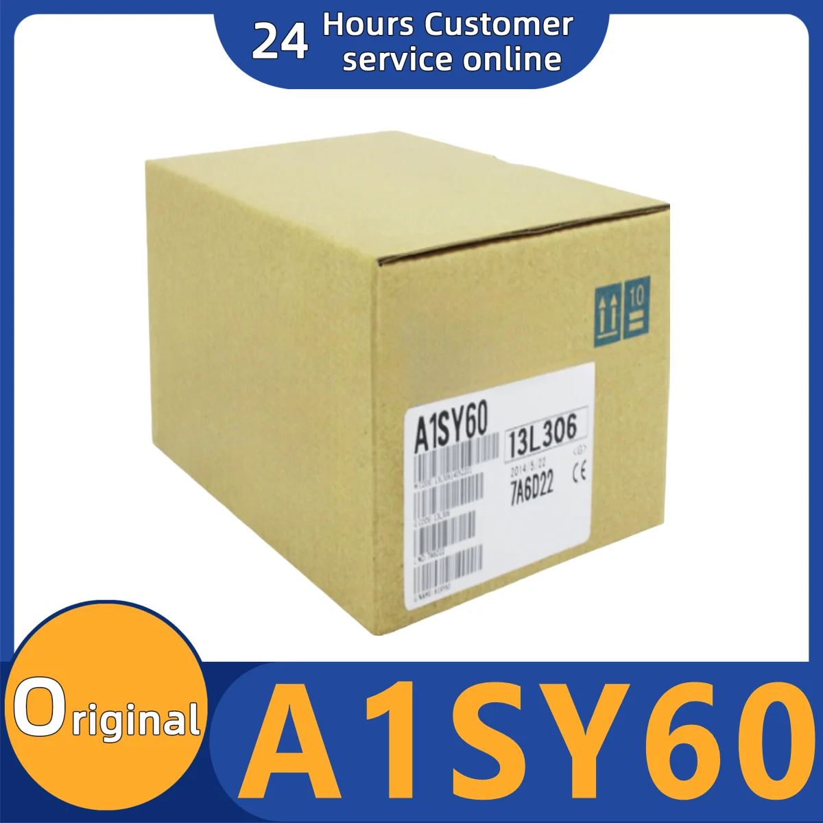 

Новый оригинальный модуль A1SY60