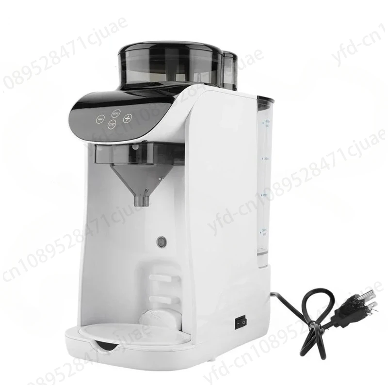 Intelligent smart Baby formula maker, APP one step automatic baby milk formula dispenser/baby formula machine