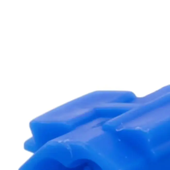 100pcs Electrical Quick Splice Connectors with Splitter Design for AWG 14 and AWG 16 Wires 1.5 to 2.5 Square Millimeter