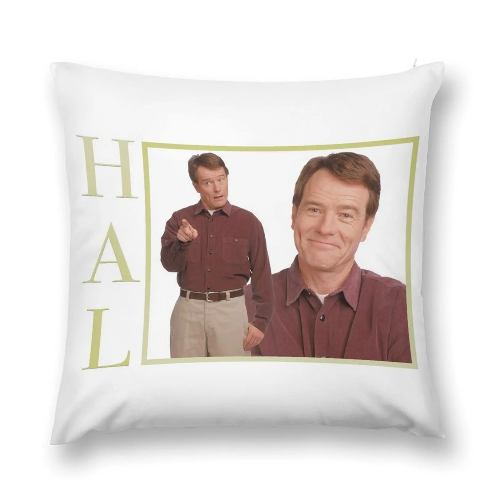 Juste de coussin Hal-Malcolm au milieu, pour canapé
