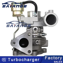 TF035-14G  turbo turbocharger for Mitsubishi Pajero III 3.2 Di-D 4M41 ME203949 ME191474 49135-03410 49135-03411 49135-03412