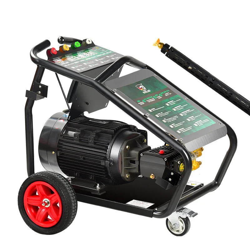 

All imported car washing machine High pressure washer 500/800 kg pressure water gun