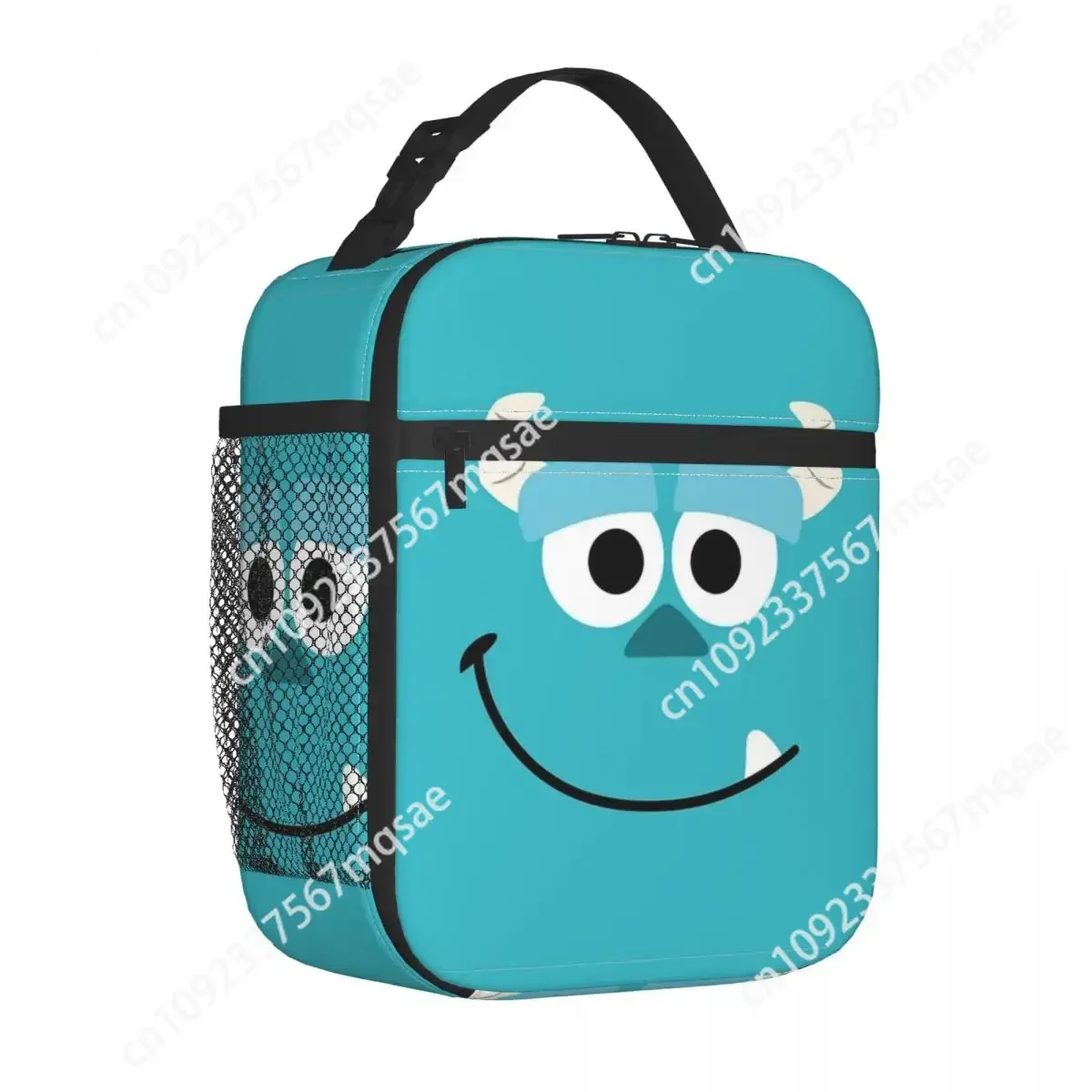 

Sullivan MONSTERS INC University Insulated Lunch Bags Cooler Bag Meal Container Leakproof Tote Food Bag Work Outdoor Custom