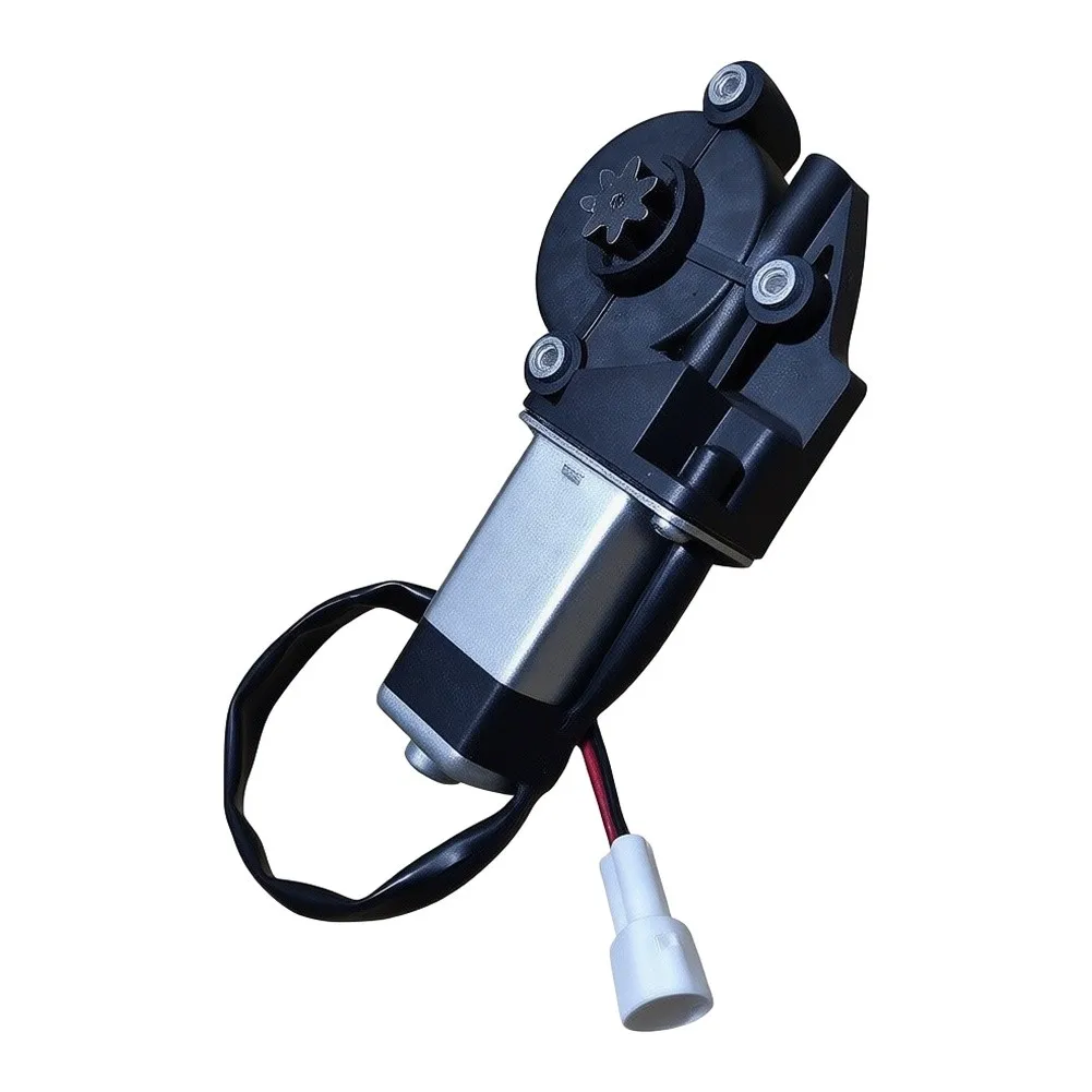 2-Pin Window Regulator Motor Designed for Front Right Door on For Suzuki For Jimny Models Year 2007 Through 2015