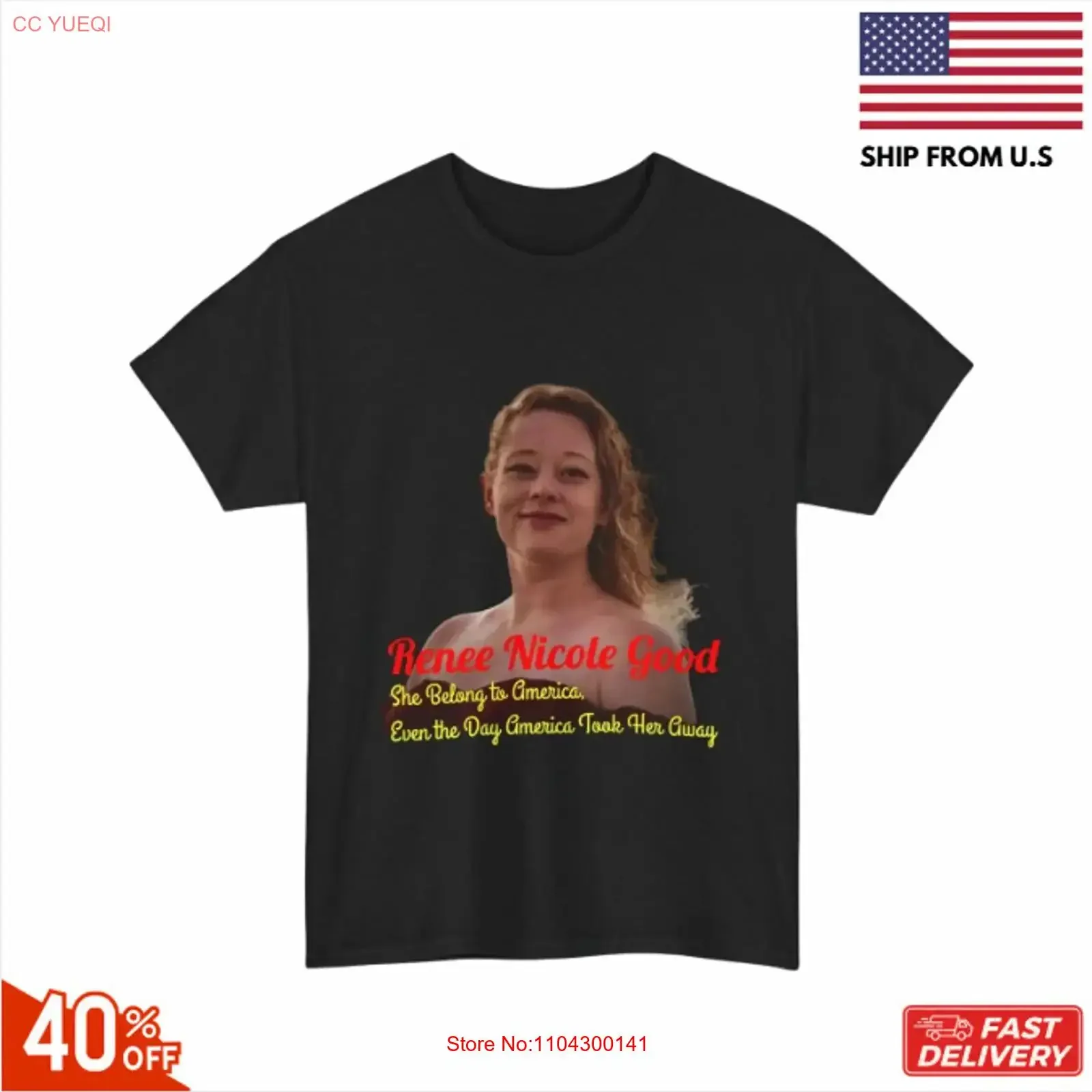 Renee Nicole Good RIP T Shirt Justice for Minneapolis P vintage Washed Comfortable Versatile Slightly Stretched homme Stylish