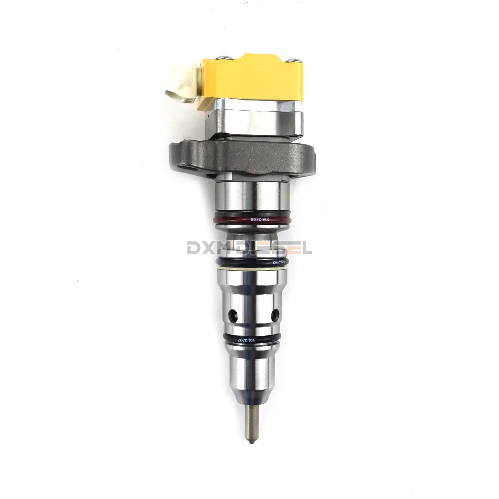 

177-4754 1774754 Excavator Parts CAT E 322C 325C 3126B Engine Diesel Fuel Injector 177-4754 1774754