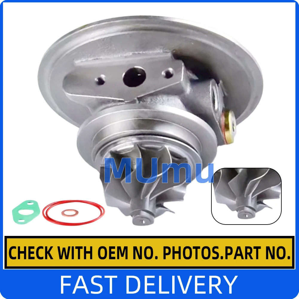 MGT2260SDL توربو خرطوشة الأساسية CHRA 790484-5010S 11657848116 لسيارات BMW X5 X6 M (E70) 408 Kw 555 HP S63B44 11657848116 2009-2013