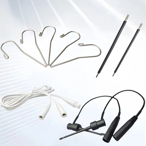 Cable de medición para tratamiento Dental Endo, localizador de ápice, línea de medición apta para pájaro carpintero, sonda táctil de cable de medición Morita