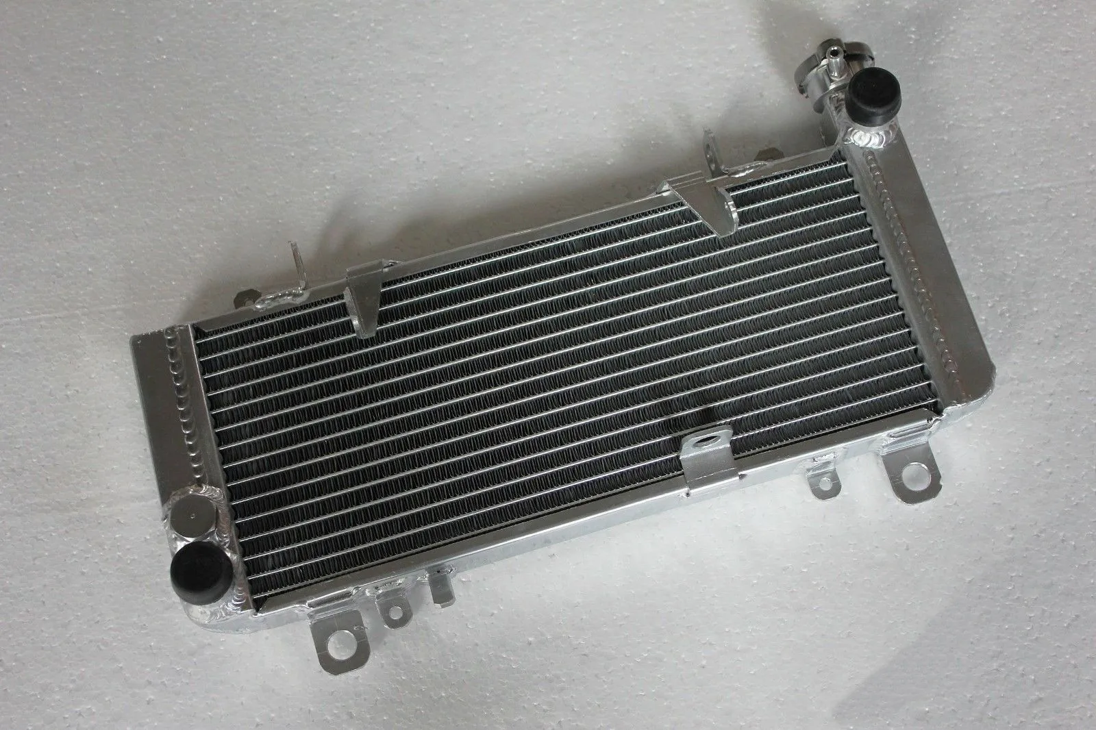 

Aluminum Radiator For 1986-1989 Honda Interceptor 750 VFR750F 1986 1987 1988 1989