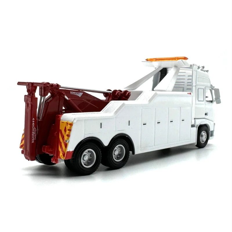 OXFORD 1:76 Scale Diecast Alloy Road Rescue Vehicle Truck Toys Cars Model Classics Adult Nostalgia Souvenir Gifts Static Display