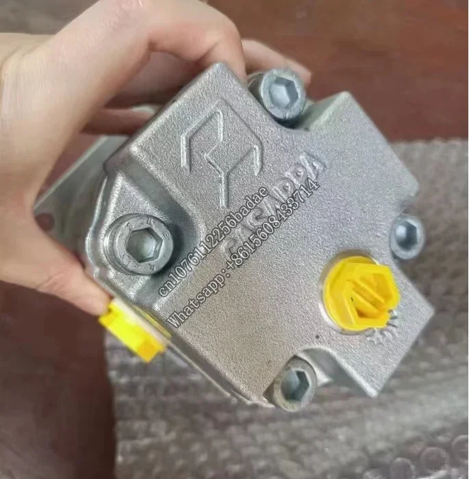 

Doosan Daewoo Hyunda i Develon DX300-7 DX400-7 Fan Motor Parts K1057295 OEM with Original Package and