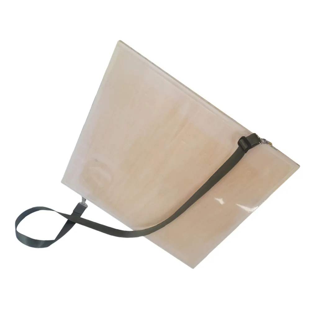 

Artist Sketch Board Wood Drawing Board Portable Smooth Sturdy Surface Drawing Supplies for Students Classroom Outdoor Use