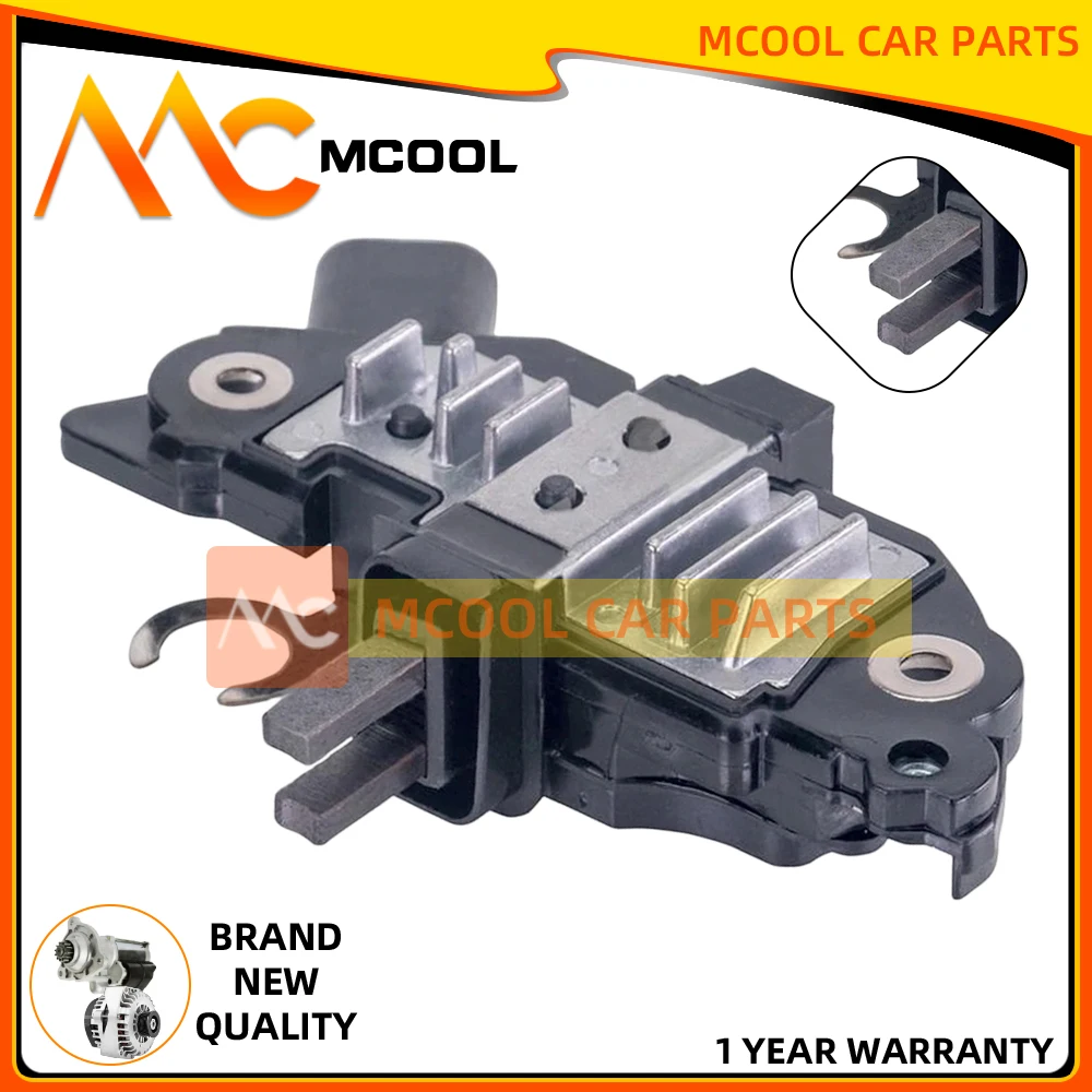 

Регулятор напряжения генератора для Opel Europe (2005-2009) Saab 2003-2010 F00M145226 F00M144172 F00M145670