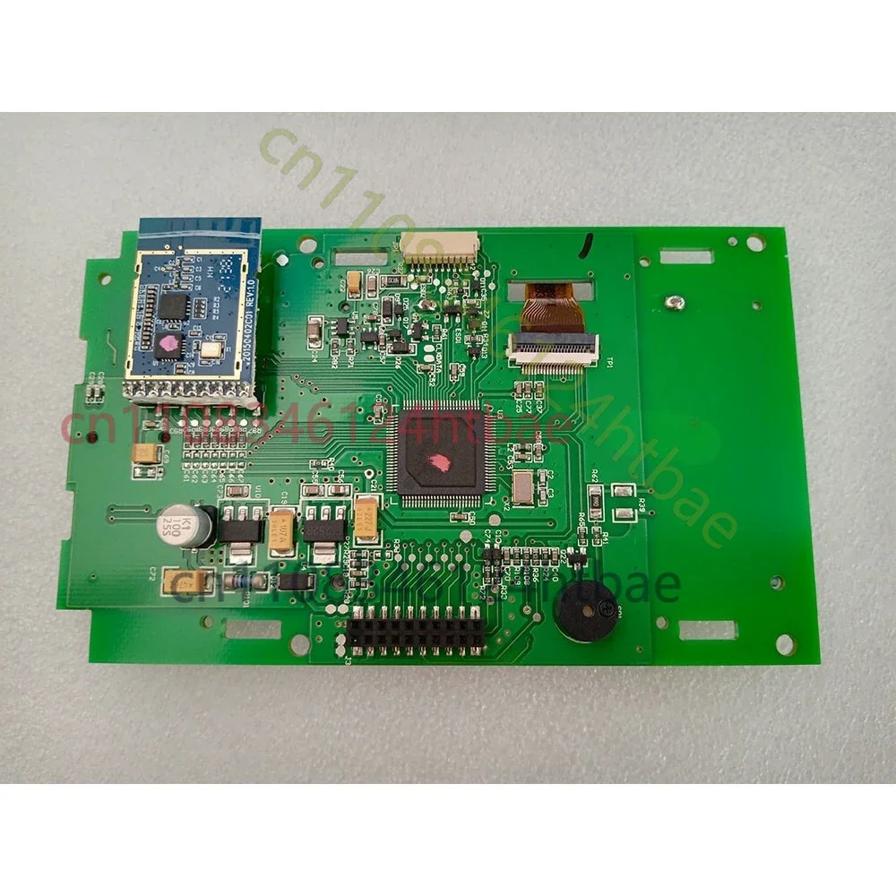 NEW For Godox AD600BM Mainboard With LCD Screen Button Togo Image PCB Flash Part