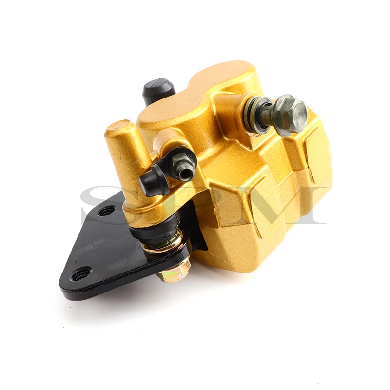 Motorcycle Hydraulic Brake Caliper For Most 50cc 125cc 150cc 250cc GY6 QMB139 Scooters Motocross Pit Dirt Bike Brake Pump parts