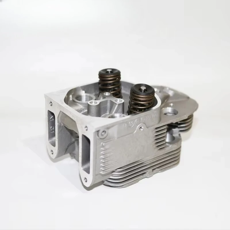 FL912 913 Engine Spare Parts 04232037 Cylinder Head For 912 Series Diesel Engine