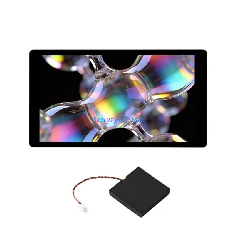 

C7AB ESP32 P4 WIFI6 Board Featuring 720x1280 IPS Display And Bluetooth-compatible 5 Point Touchable Display Development Board