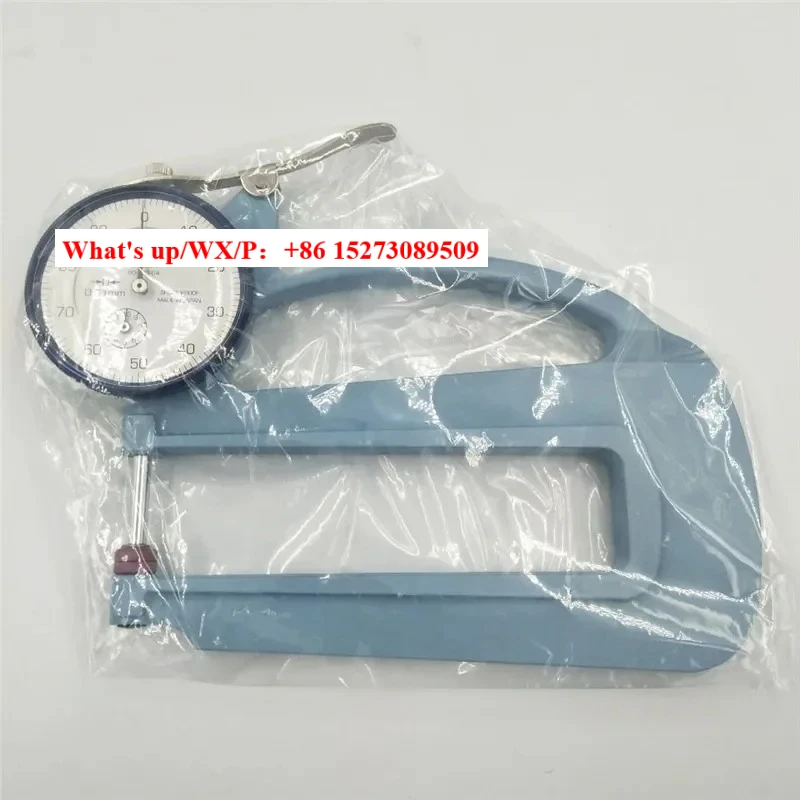 

Японский оригинальный импортный толщиномер TECLOCK SM-112 SM-114