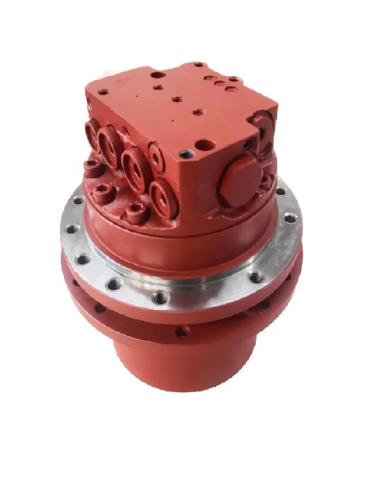 Travel Motor TM02 GM02 Final Drive Assy Planetary gear speed reducer motor gearbox reducer for excavator IHI Imer 10F2