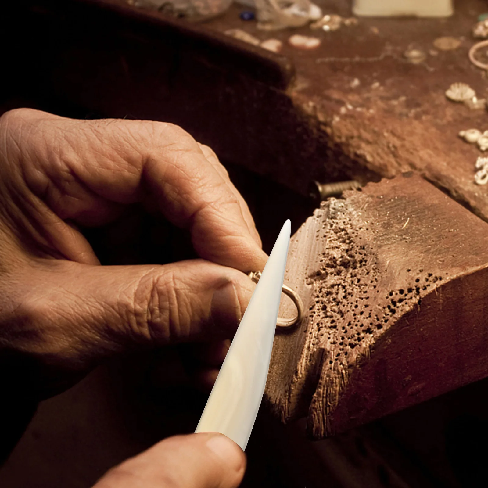 Рисунок 3 - полировщик агата