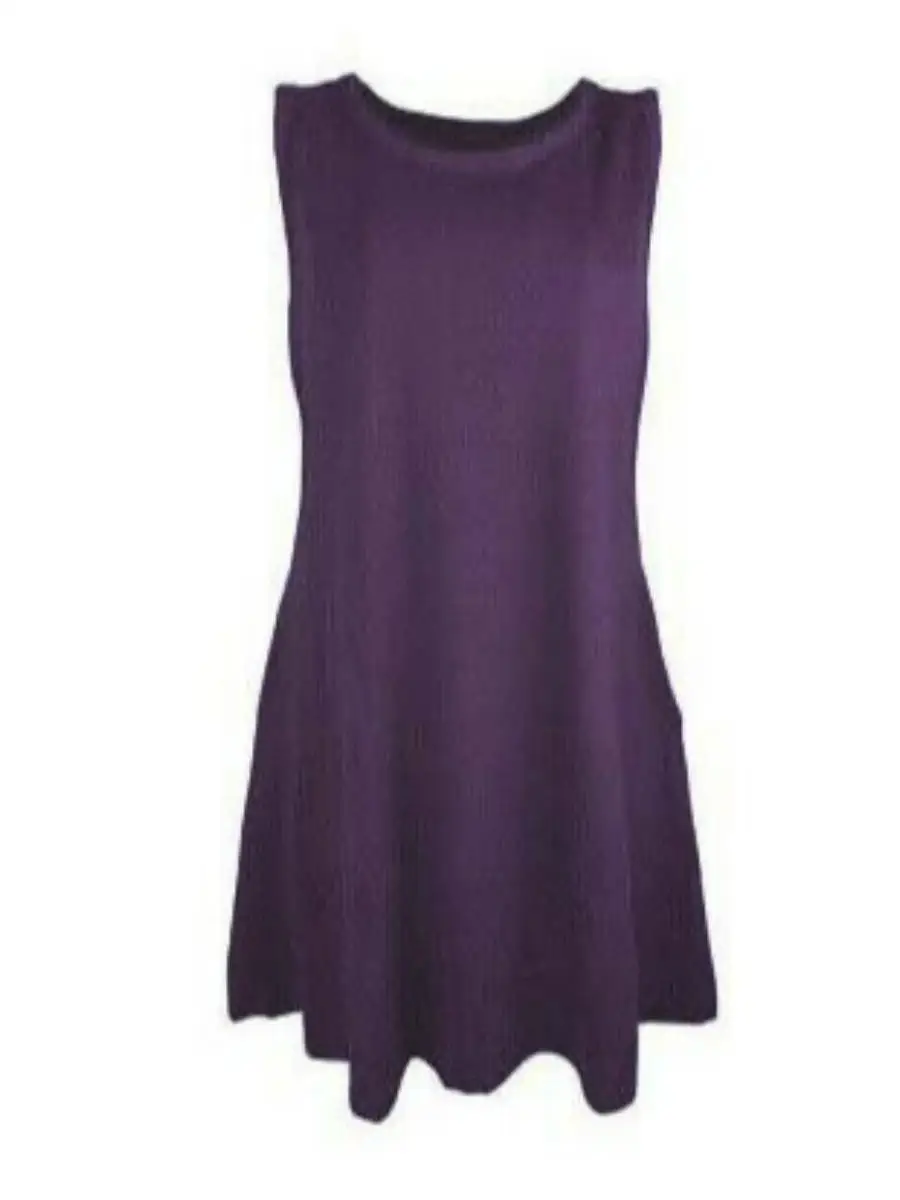 Été décontracté femmes ket Dr t-shirt Dres a-ligne jupe Midi ronde Neline Svel couleur trajet Sle