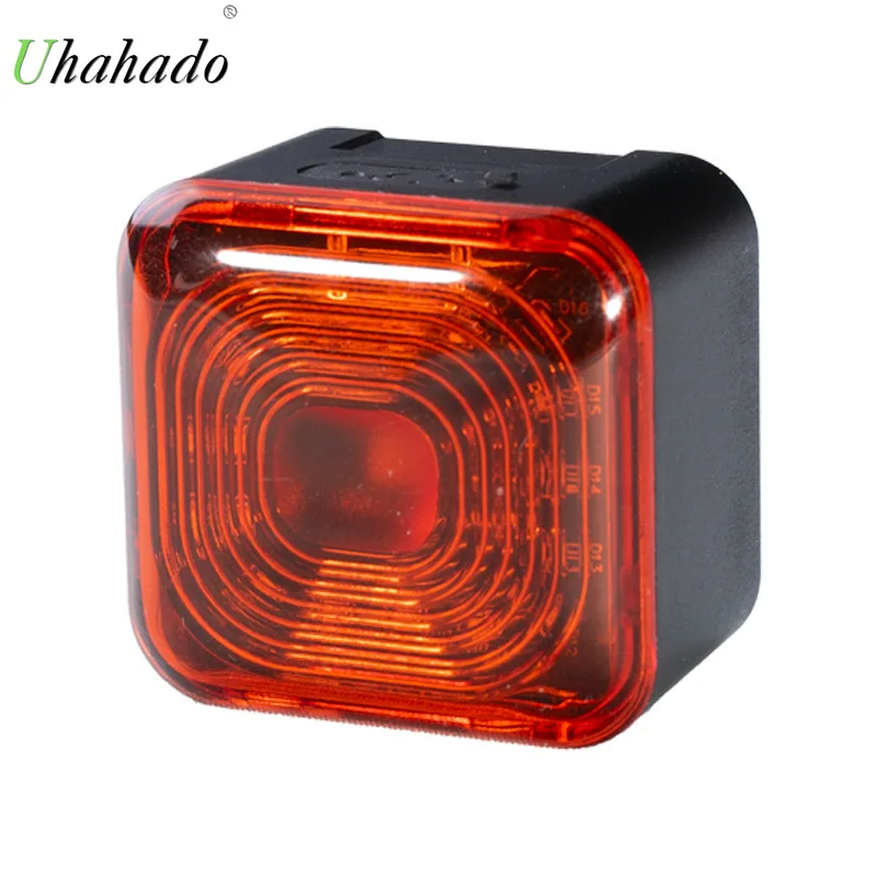 

Bicycle Lights Night Riding Lights Colorful Tail Lights Mountain Road Bike Long Battery Life Waterproof