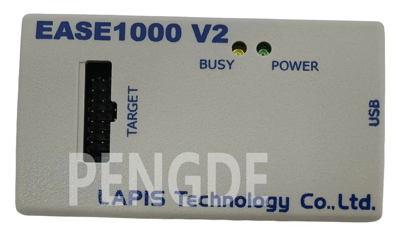 EASE1000 V2 ON-CHIP EMULATOR LAPIS original programmer ML62Q1000 ML62Q