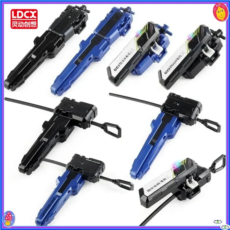 *= # *2025 Cobalt Dra/ke Gy/ro X Serie 11 BX Launcher Maniglie Giocattoli fantastici per ragazzi e ragazze Regali di Natale