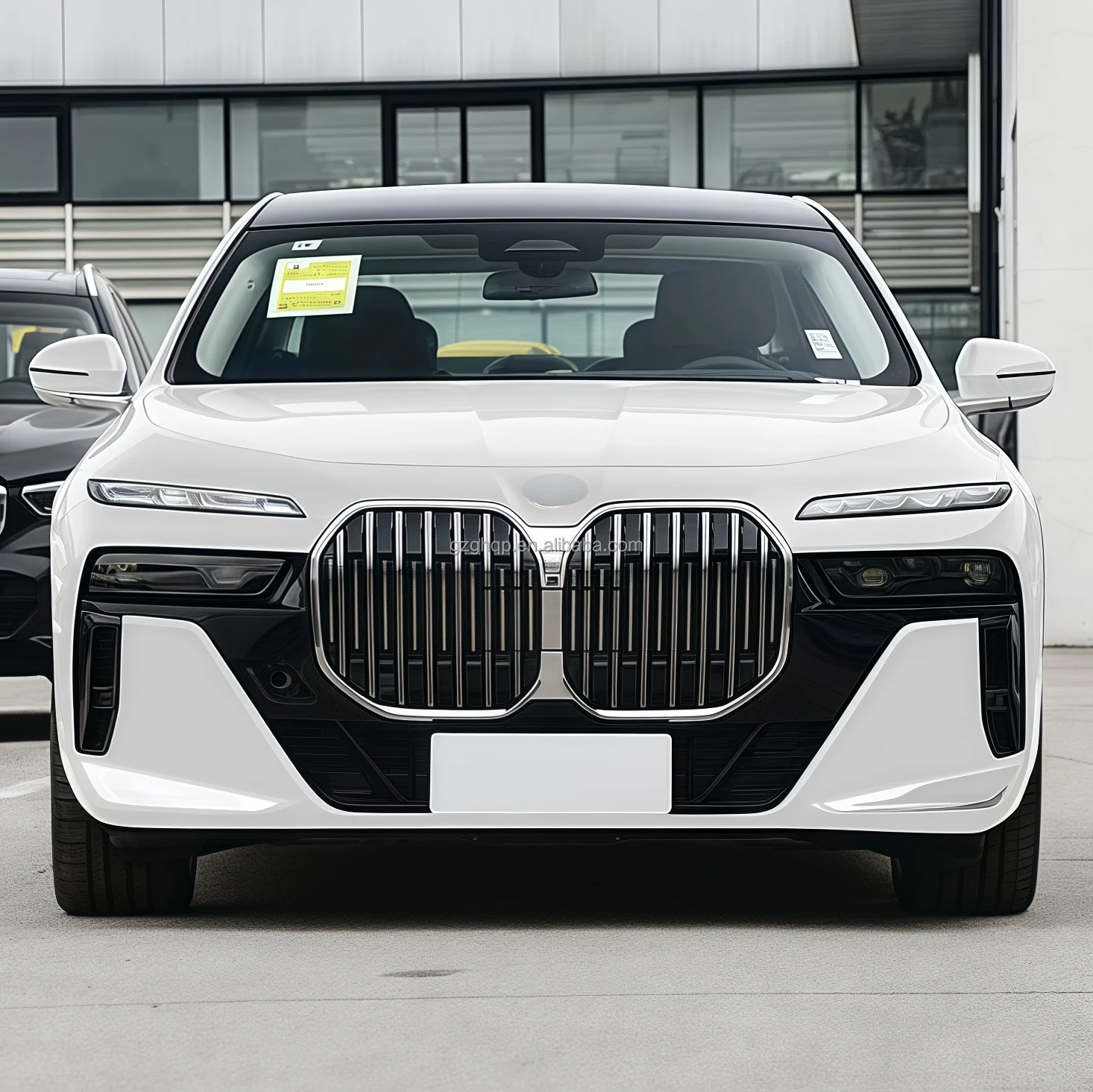 Original High-quality Front Bumper Front Mouth Assembly Suitable for 7 Series M Sport G70 I7 Bumper Body Kit 2023