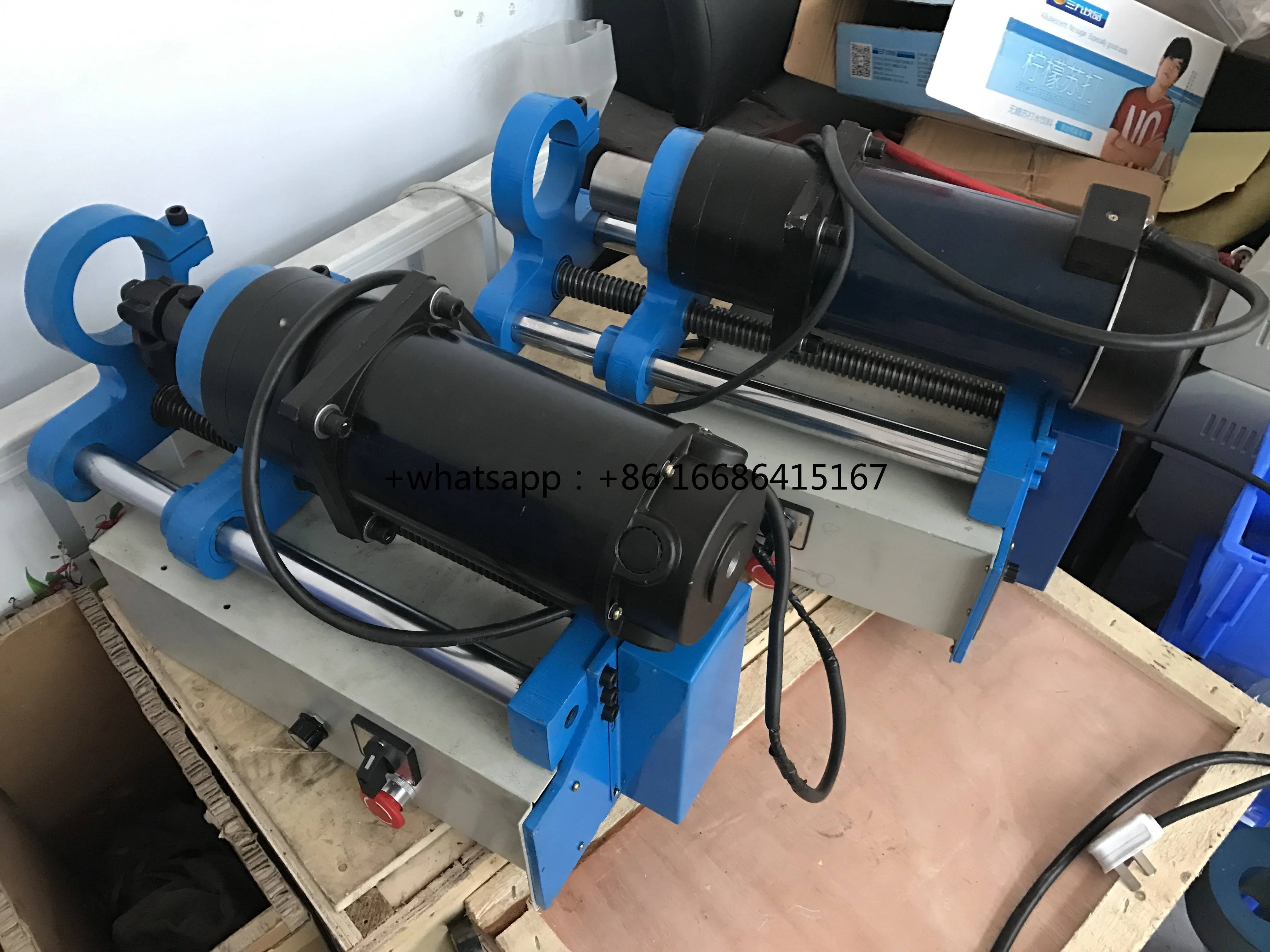 

Fully Automatic Engineering Maintenance Boring Machine