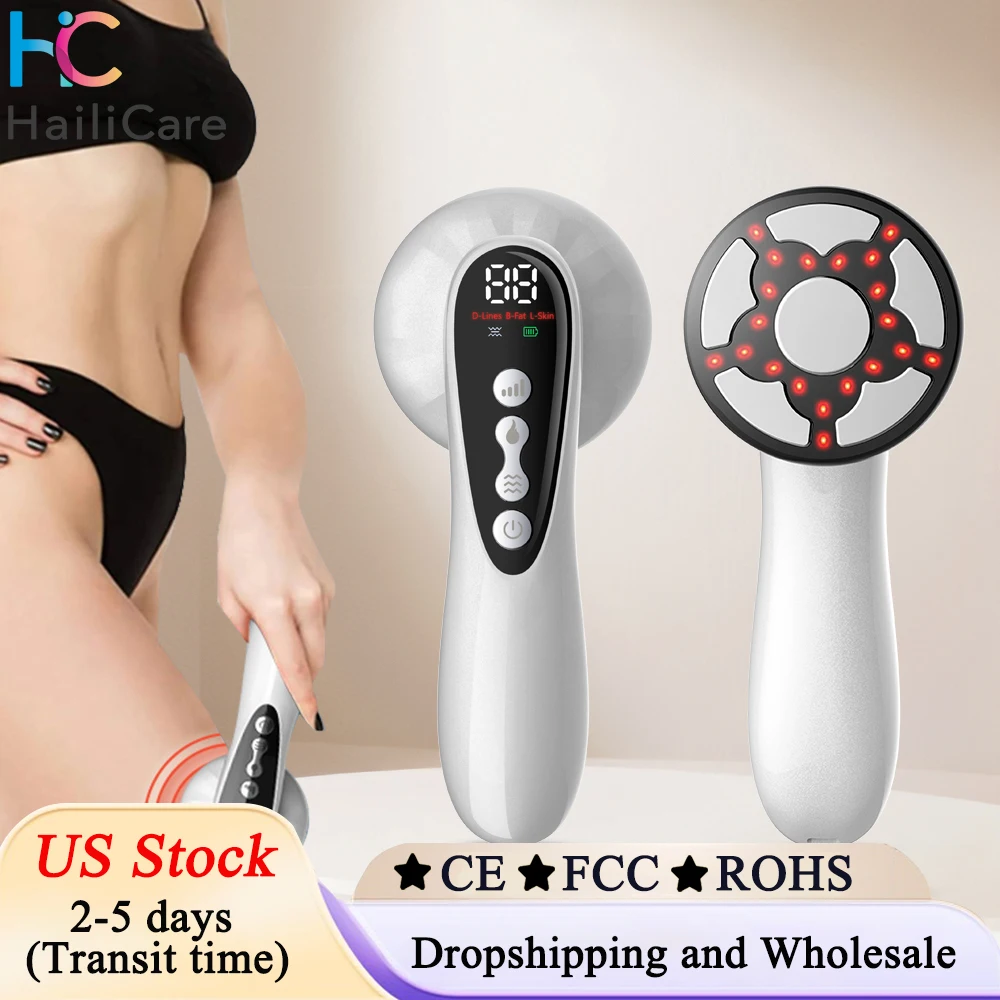 

Send From US Electric Fat Remover Body Massager for Belly Waist Arm Leg Butt Cordless Body Sculpting Machine Lifting Tightening