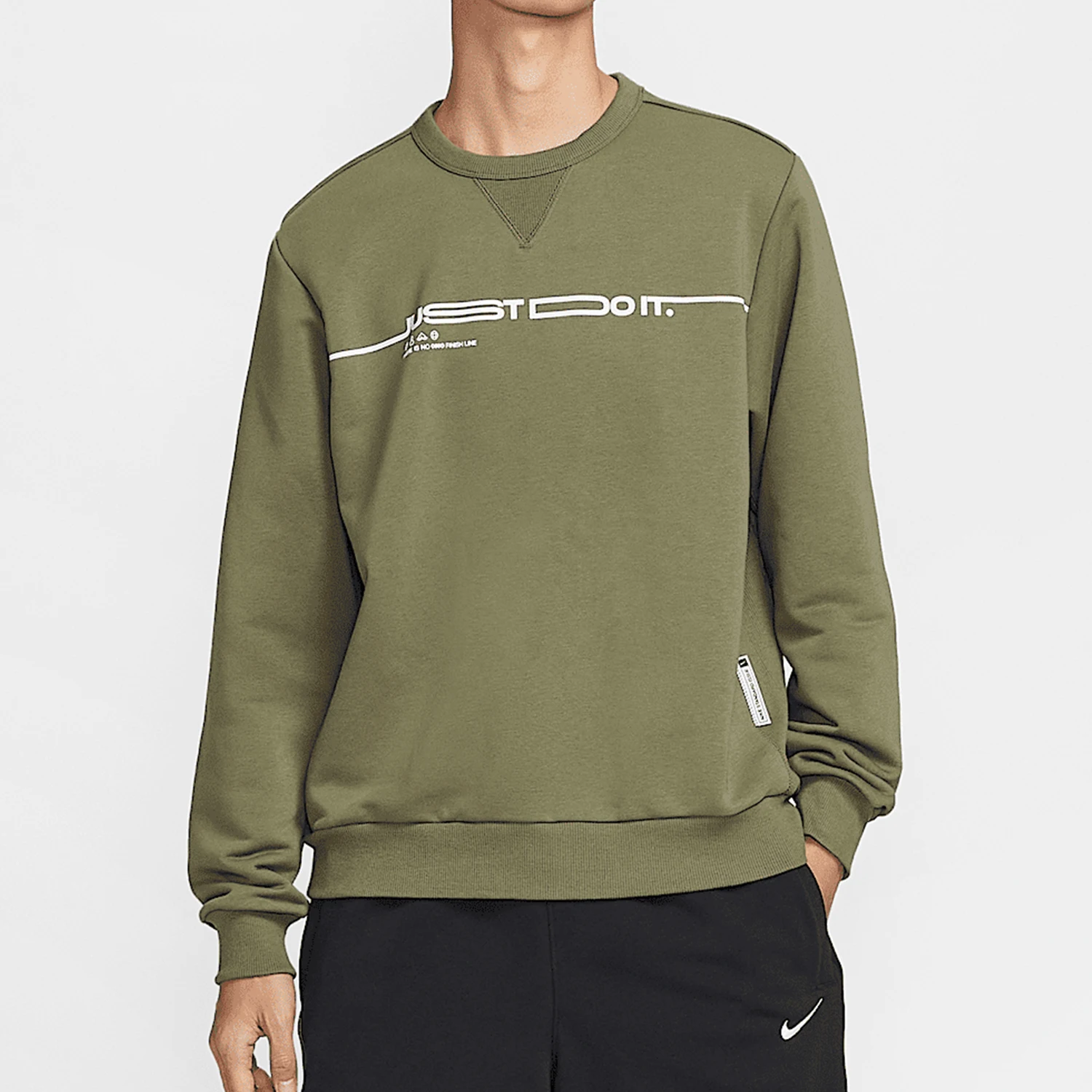 

Nike Dri-FIT Men's Retro Knit Breathable Loose Hoodie HV8208-222