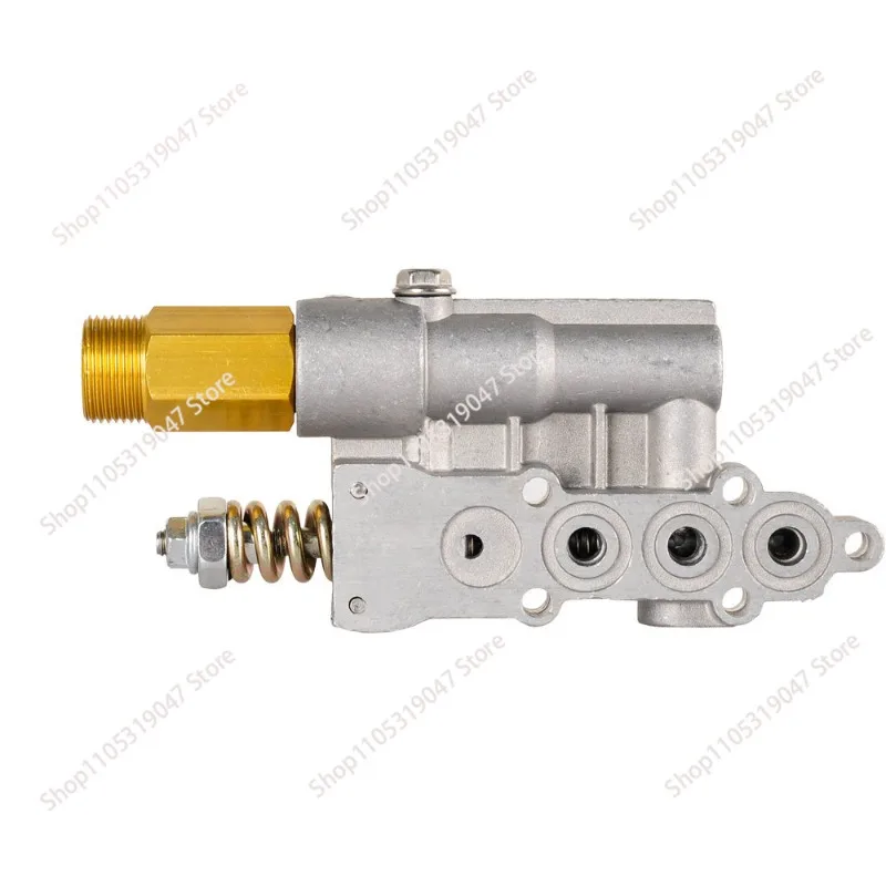 Swashplate pump outlet assembly kit Suitable for high pressure washer Car washer accessories Pump head accessories
