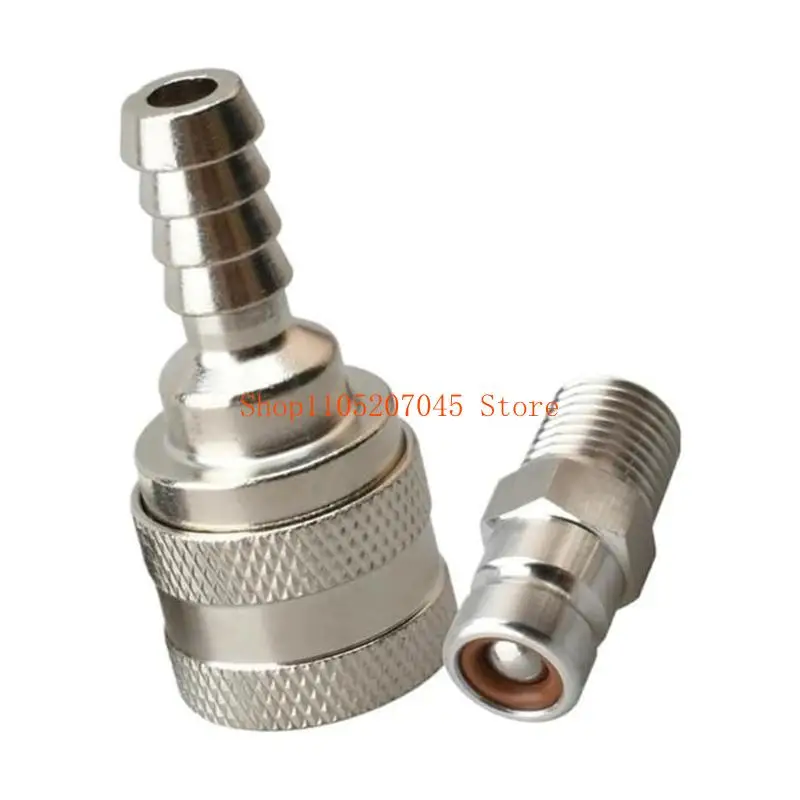 

37cd Metal Marine Grade Hose Connector & Stoppers Watercraft System Component set for 4-140HP Engines