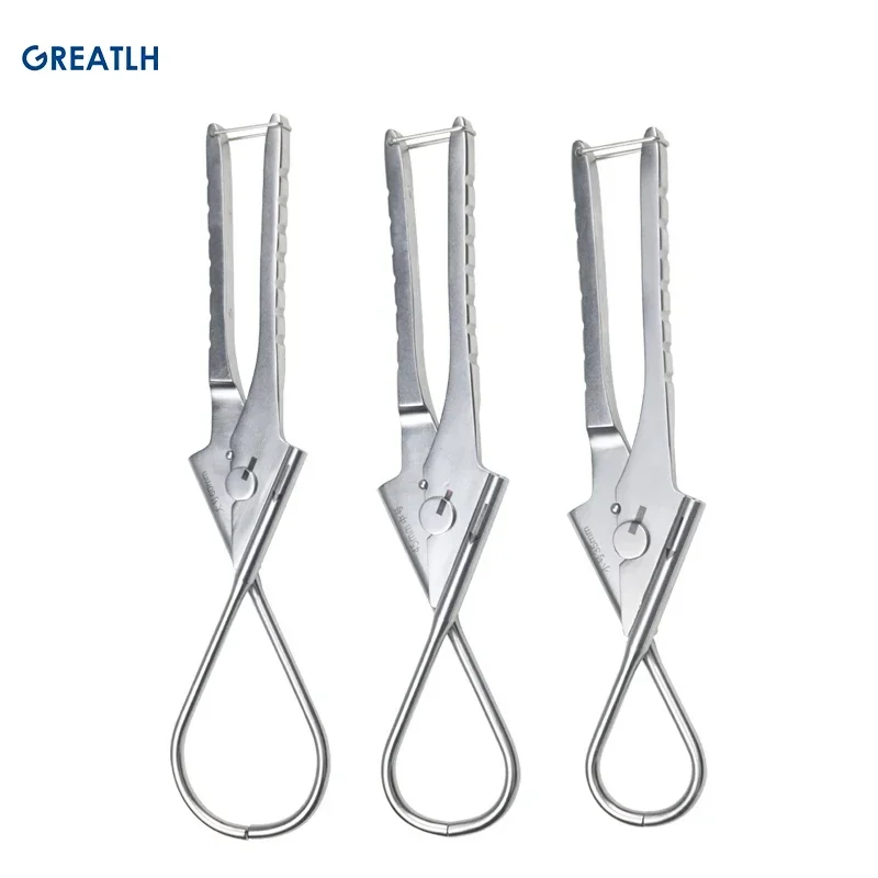 Three Type Choices Wire Passers Wire Guide Device Hollow Wire Guide Stainless Steel Orthopedic Surgery Instrument pet