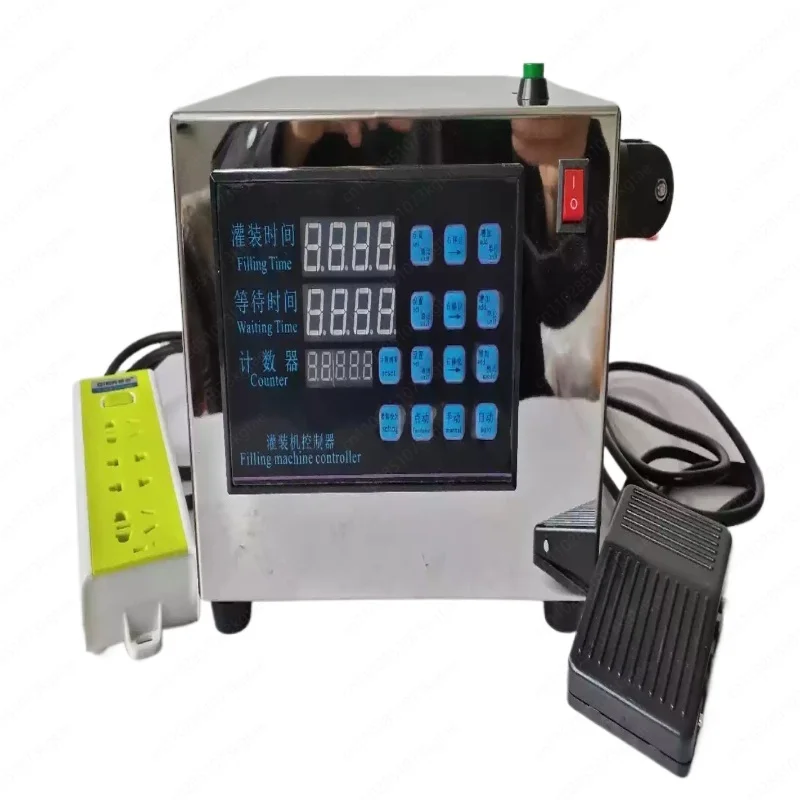 Liquid filling machine controller DC 12-24V and AC 220V complete variety