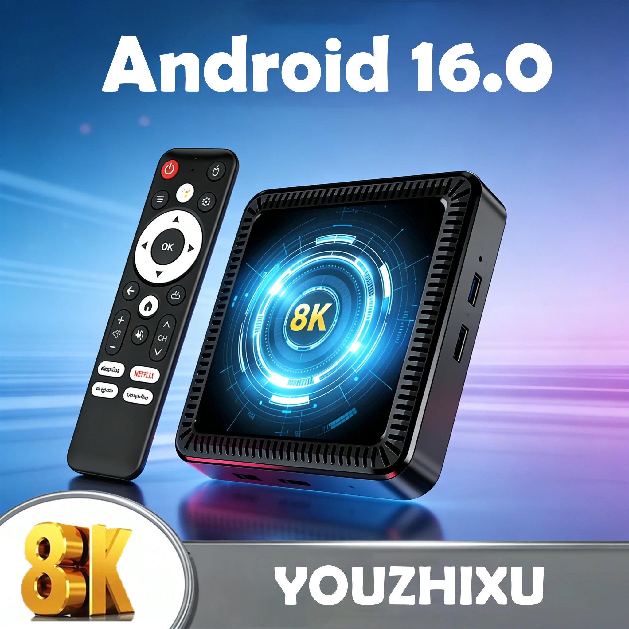 Smart Q19 Tv Box An…