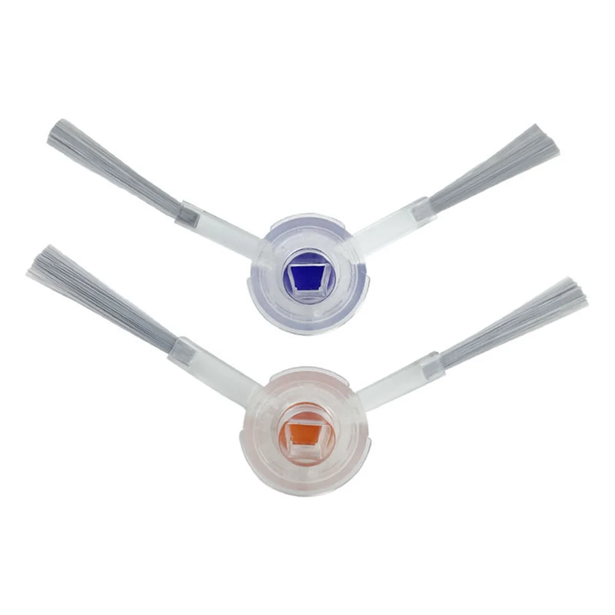 24 piezas de limpieza de cepillo lateral para piezas de robot aspirador Freo Z Ultra