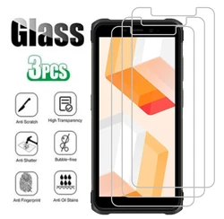 3Pcs Protection Glass For Ulefone Armor 11 T 13 8 14 X8i X9 X10 Pro Note 10P 10 11P 12P 13P 6 6P 7T Tempered Screen Cover Film