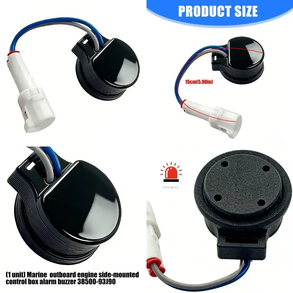 Simple Alarm Alarm for Vessel Engine Refurbishment Denial Modification Required Part Number 38500
