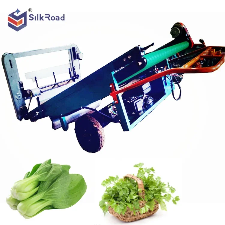 multi-function chives leafy vegetable coriander celery harvester